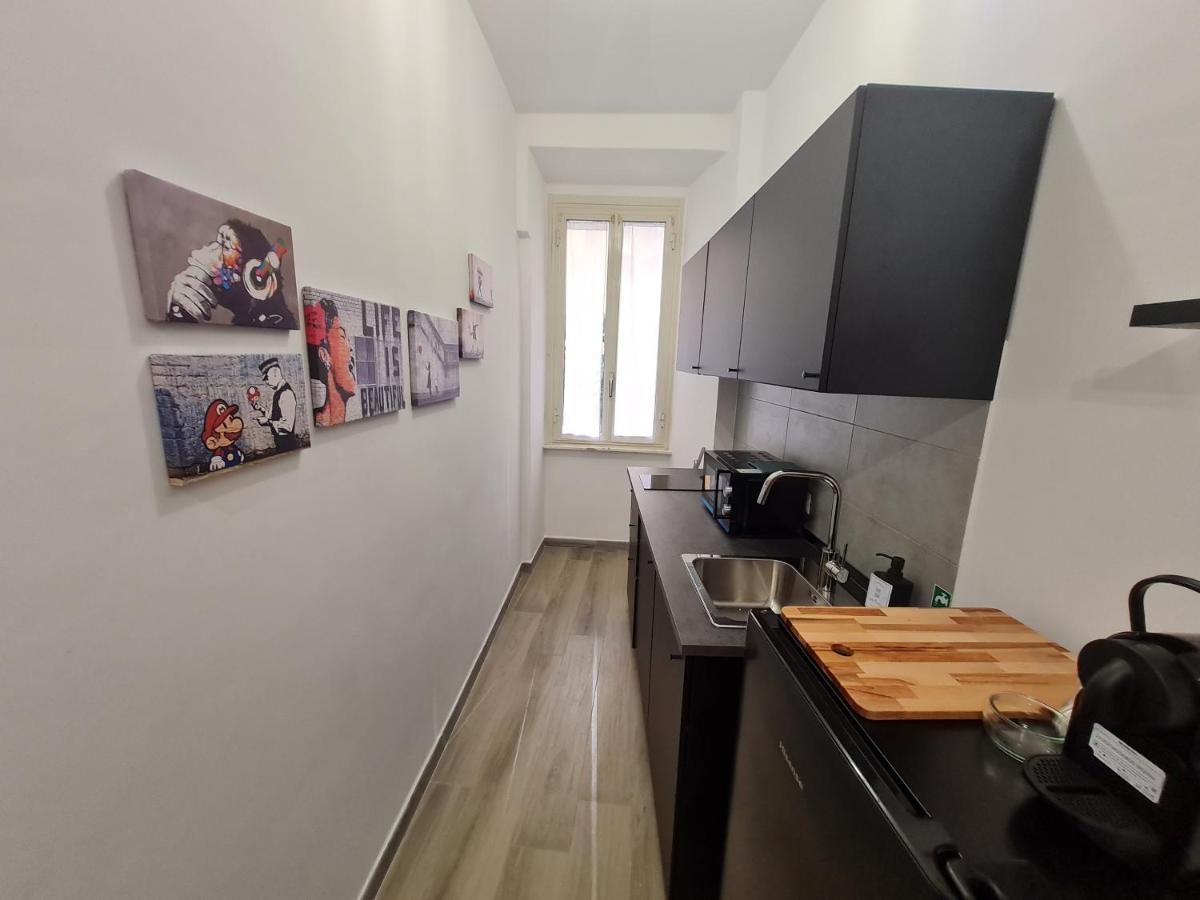 Casa Di Alessandro Roma Eksteriør bilde