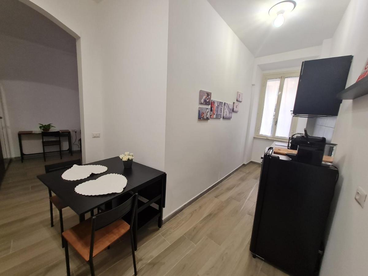 Casa Di Alessandro Roma Eksteriør bilde